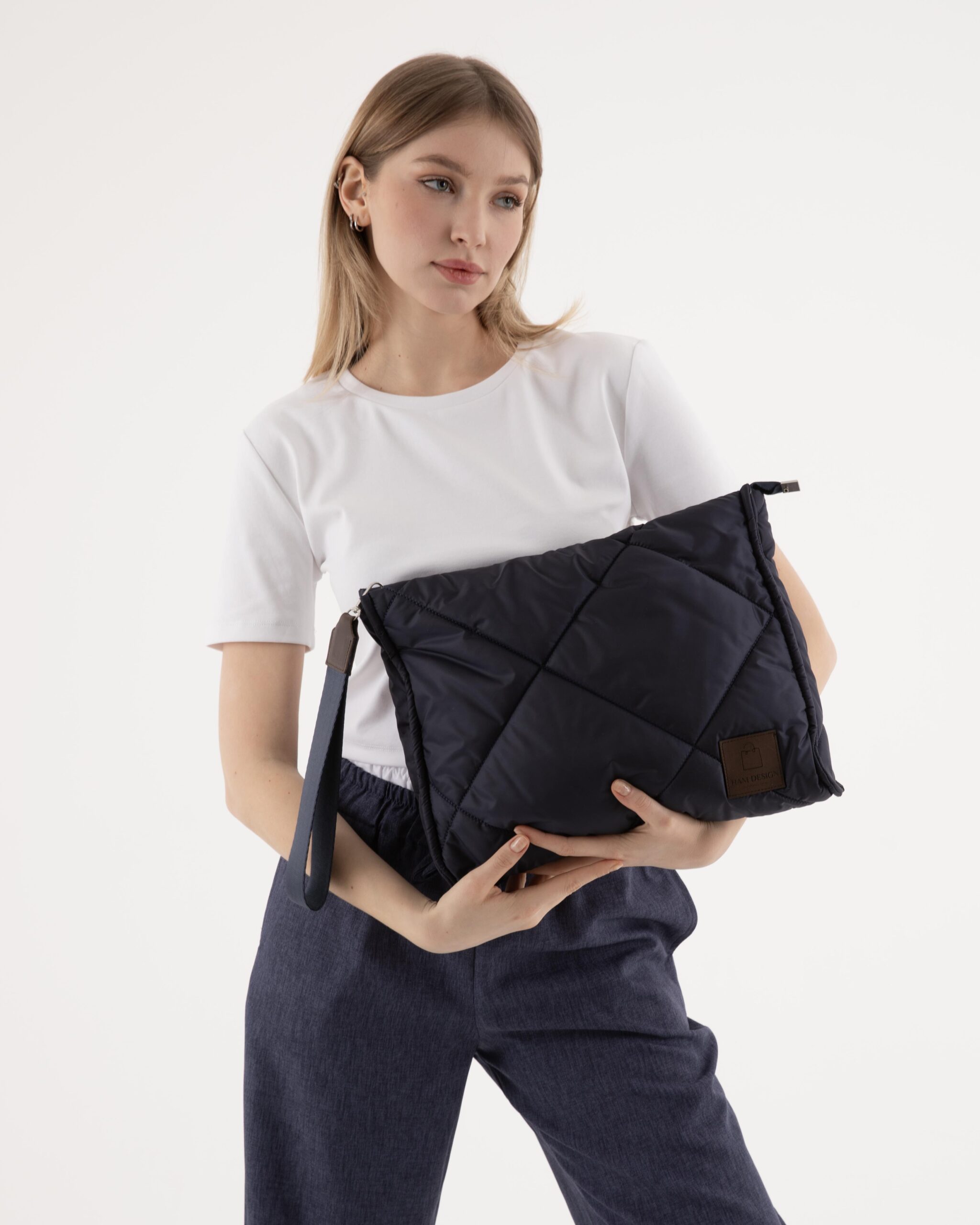 olivia-bag-kadin-clutch-canta-lacivert-f2-848 Olivia Bag Kadın Clutch Çanta Lacivert - Görsel 1